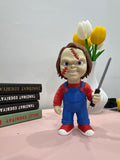 3D Printed Horror Doll Inspired Collectible Figure