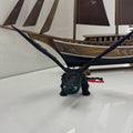 3D Printed Articulated Dragon Collectible Figure