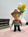 3D Printed Horror Character Inspired Collectible Figure